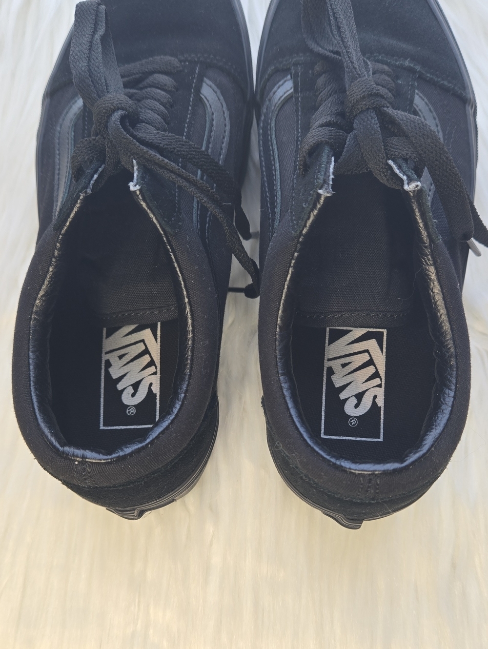 Vans - Old Skool Stackform Shoes - Picture 7 of 12